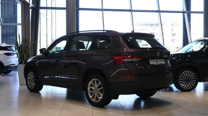 Skoda Kodiaq I с пробегом 2018 года, цена 2 400 000 рублей, 145000 км, внедорожник, Автокод Объявления