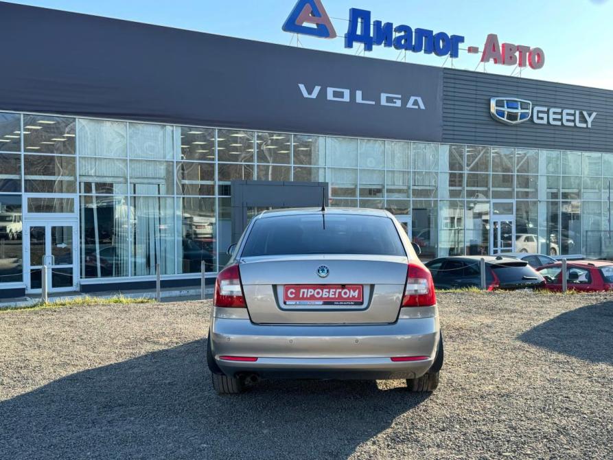 Skoda Octavia II (A5) Рестайлинг Набережные Челны  - изображение 5