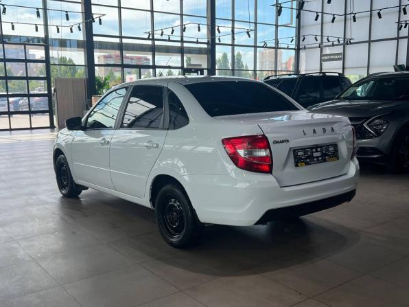 Lada (ВАЗ) Granta I Рестайлинг с пробегом 2023 года, цена 710 000 рублей, 138109 км, седан, Автокод Объявления