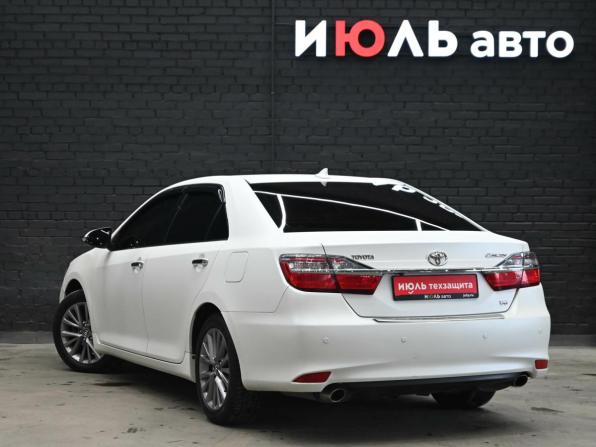 Toyota Camry VII (XV50) Рестайлинг с пробегом 2017 года, цена 2 300 000 рублей, 185602 км, седан, Автокод Объявления