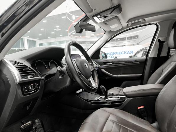 BMW X3 III (G01) с пробегом 2021 года, цена 4 550 000 рублей, 30111 км, внедорожник, Автокод Объявления