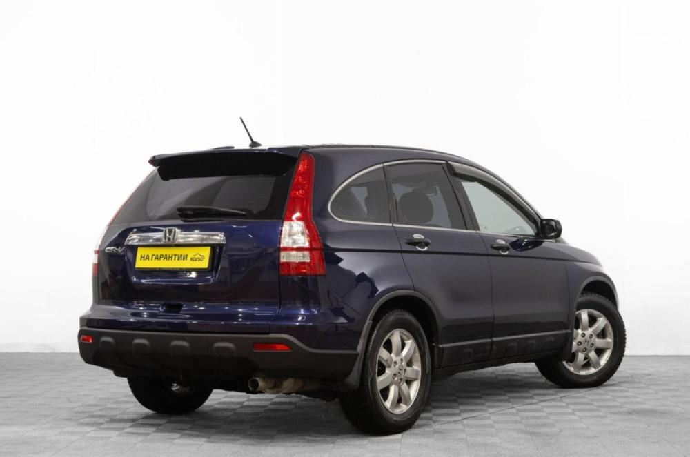 Honda CR-V III Барнаул  - изображение 5