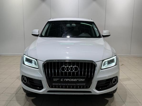 Audi Q5 I (8R) Рестайлинг с пробегом 2015 года, цена 2 540 000 рублей, 86163 км, внедорожник, Автокод Объявления