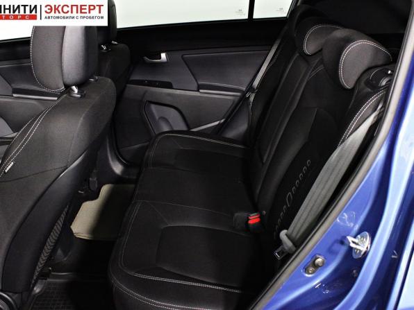Kia Sportage III Рестайлинг с пробегом 2014 года, цена 1 487 000 рублей, 137585 км, внедорожник, Автокод Объявления