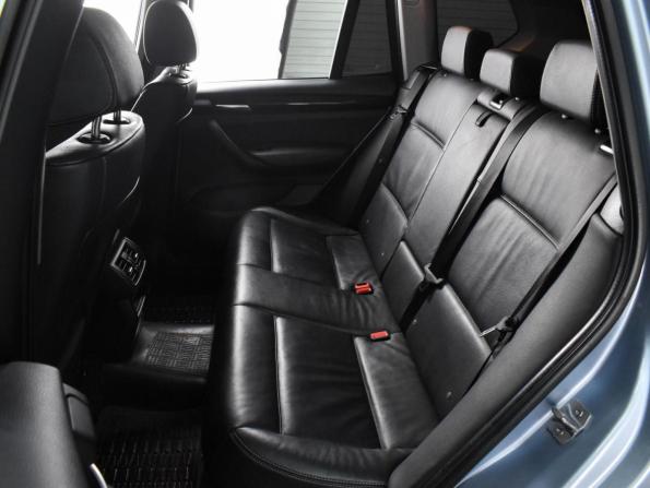 BMW X3 II (F25) с пробегом 2014 года, цена 2 335 000 рублей, 134452 км, внедорожник, Автокод Объявления