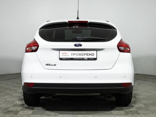 Ford Focus III Рестайлинг с пробегом 2015 года, цена 949 700 рублей, 147610 км, хэтчбек, Автокод Объявления
