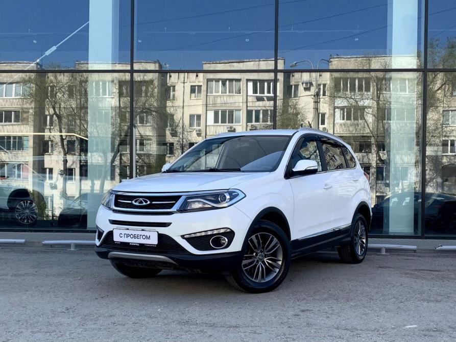 Chery Tiggo 5 I Рестайлинг Самара  - изображение 1