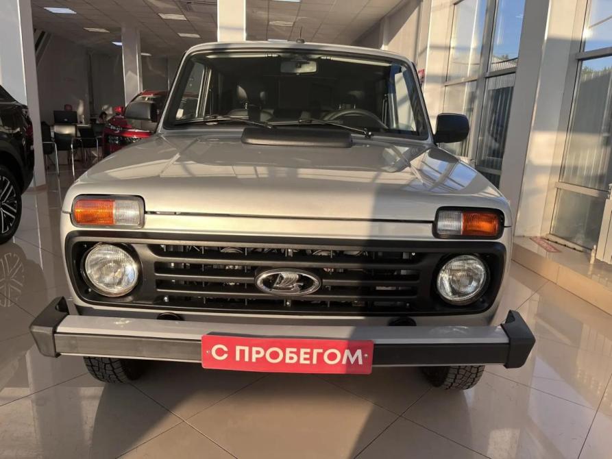 Lada (ВАЗ) Niva Legend Арзамас  - изображение 12