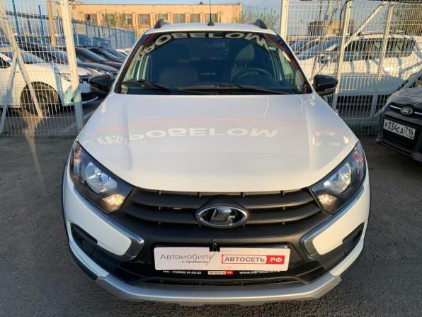 Lada (ВАЗ) Granta I Рестайлинг с пробегом 2023 года, цена 857 500 рублей, 36764 км, универсал, Автокод Объявления
