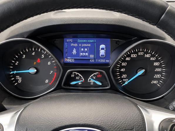 Ford Kuga II с пробегом 2016 года, цена 1 447 000 рублей, 114362 км, внедорожник, Автокод Объявления