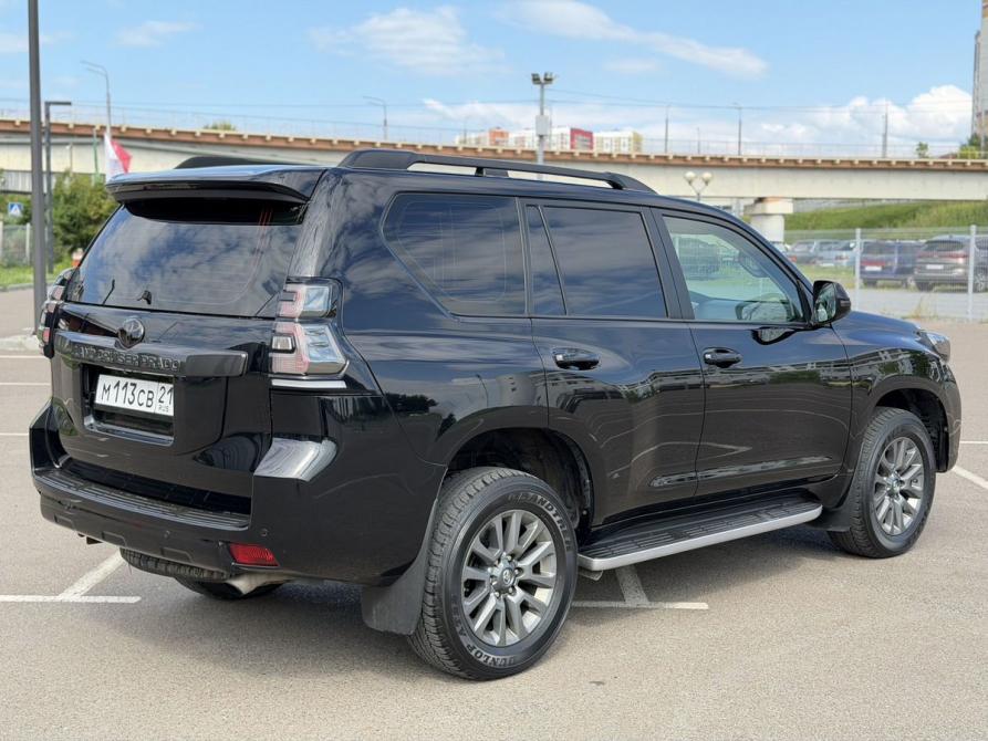 Toyota Land Cruiser Prado 150 Series Рестайлинг 1 Казань  - изображение 6