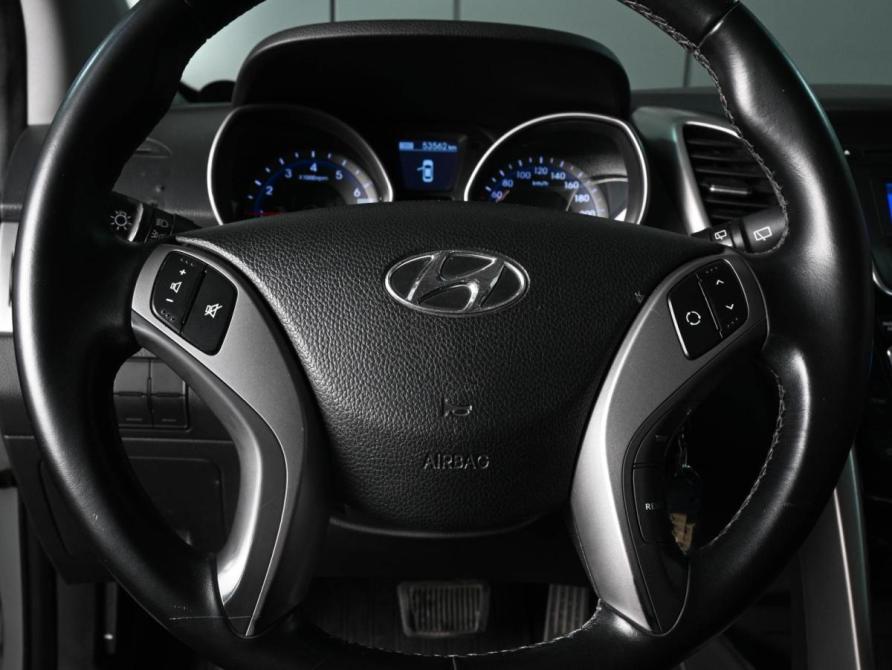 Hyundai i30 II Рестайлинг Ростов-на-Дону  - изображение 12