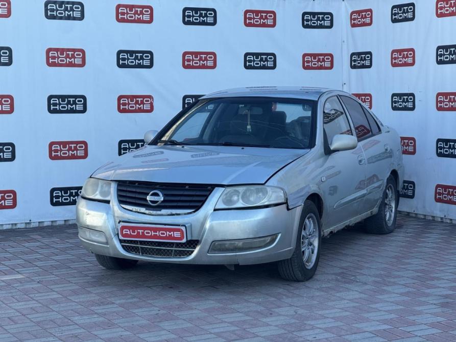 Nissan Almera Classic I Санкт-Петербург  - изображение 1