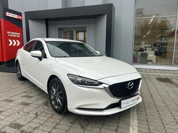 Mazda 6 III (GJ) Рестайлинг 2 с пробегом 2019 года, цена 2 700 000 рублей, 79481 км, седан, Автокод Объявления