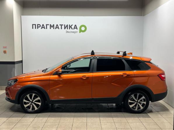 Lada (ВАЗ) Vesta I с пробегом 2022 года, цена 1 218 000 рублей, 88165 км, универсал, Автокод Объявления