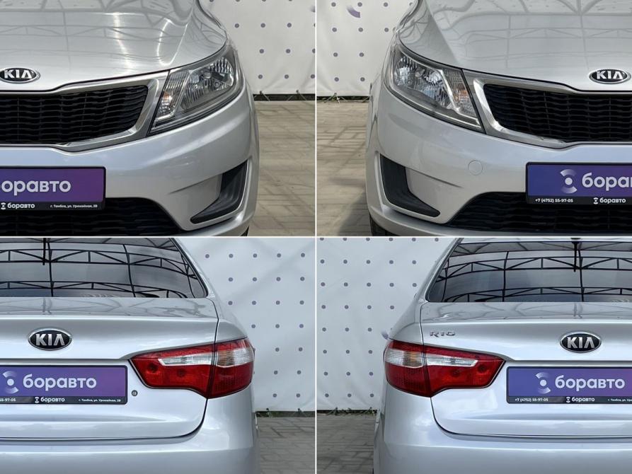 Kia Rio III Тамбов  - изображение 8