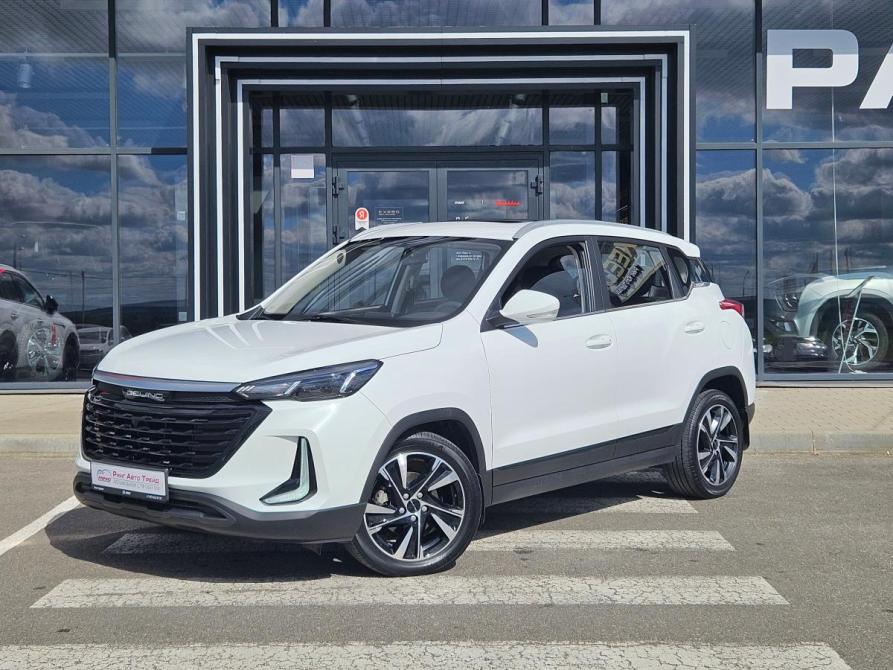 BAIC X35 Воронеж  - изображение 1