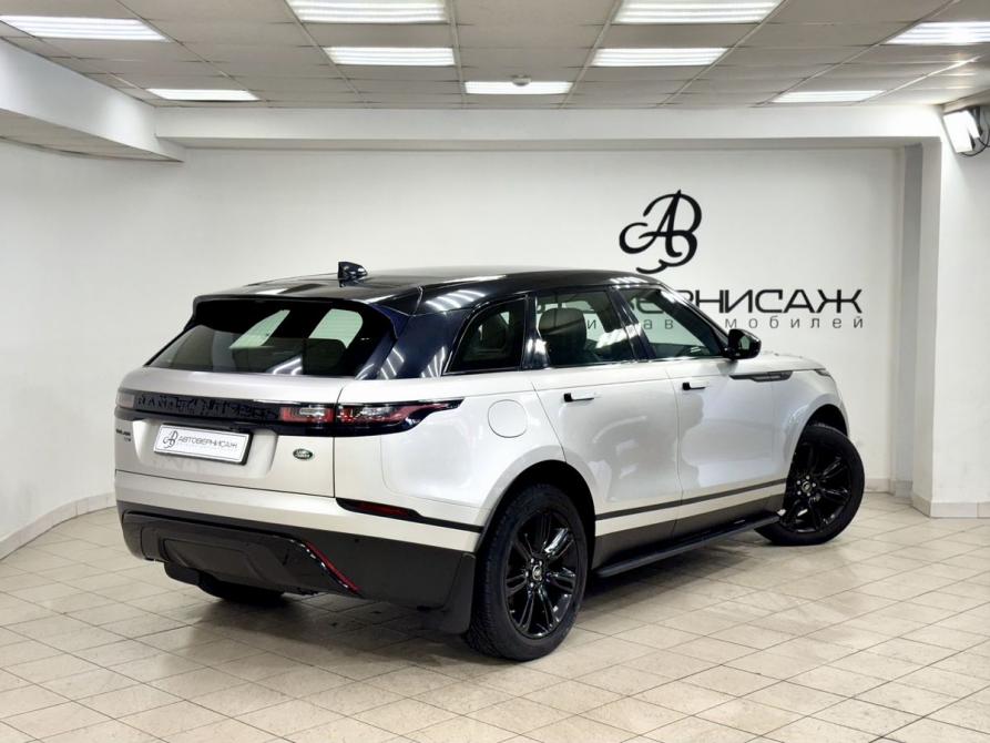 Land Rover Range Rover Velar I Санкт-Петербург  - изображение 4