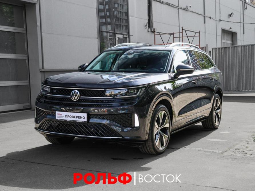 Volkswagen Tavendor I Москва  - изображение 1