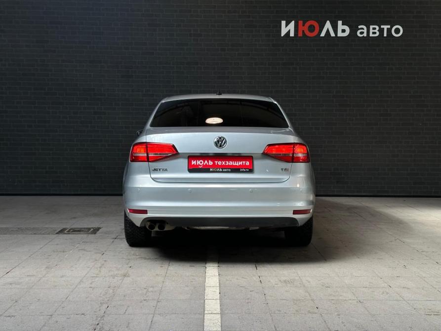 Volkswagen Jetta VI Рестайлинг Челябинск  - изображение 6