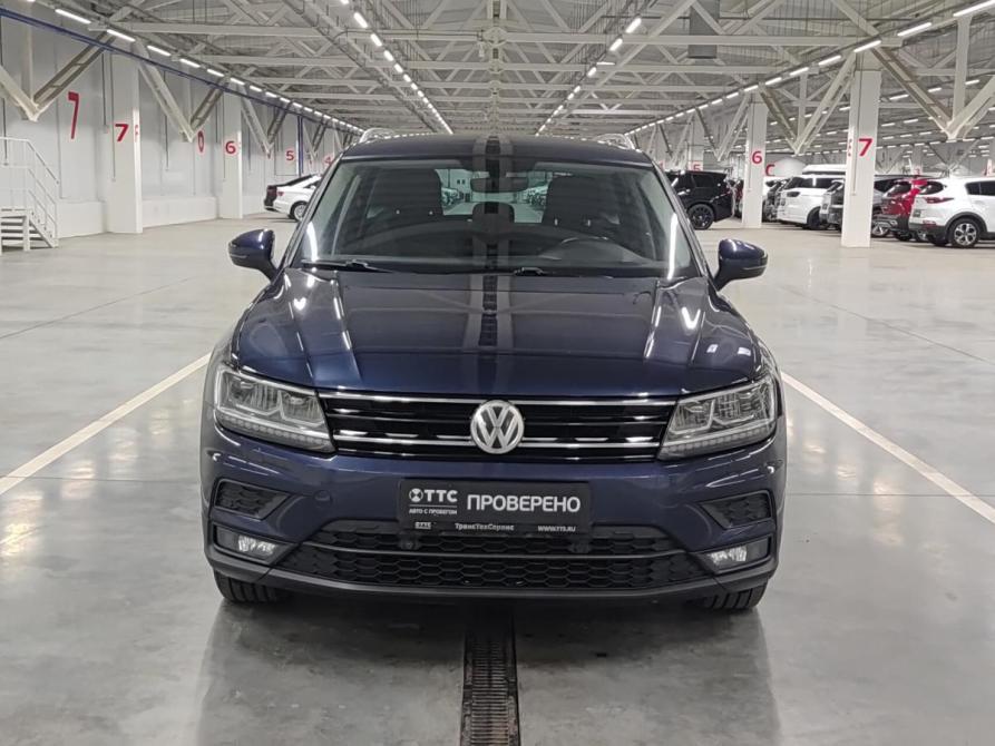 Volkswagen Tiguan II Казань  - изображение 2