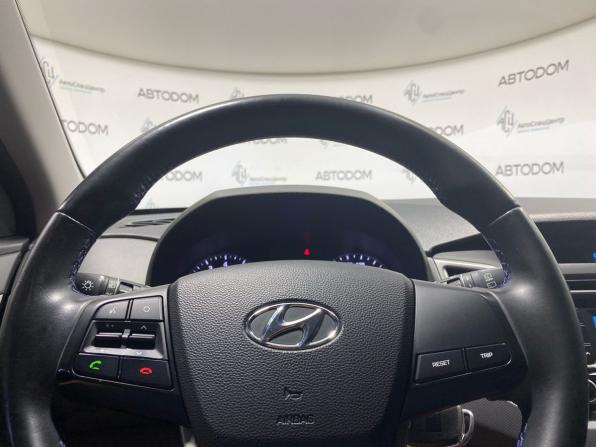 Hyundai Creta I с пробегом 2018 года, цена 1 497 700 рублей, 103655 км, внедорожник, Автокод Объявления