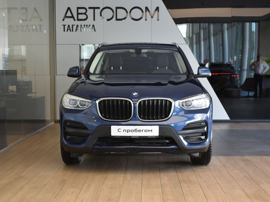 BMW X3 III (G01) Москва  - изображение 2