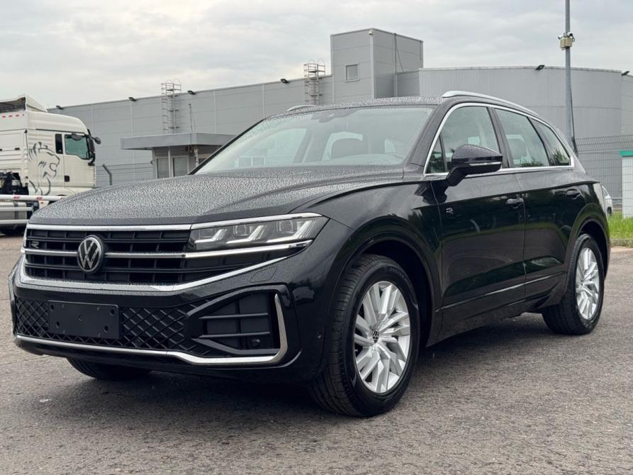 Volkswagen Touareg III Рестайлинг Москва  - изображение 1