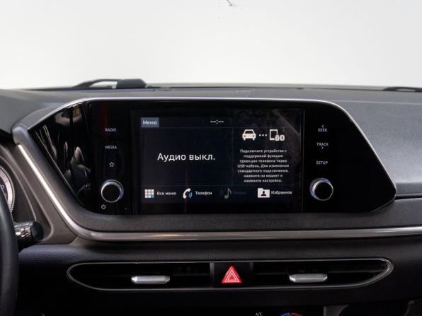 Hyundai Sonata VIII (DN8) с пробегом 2021 года, цена 2 230 000 рублей, 111454 км, седан, Автокод Объявления