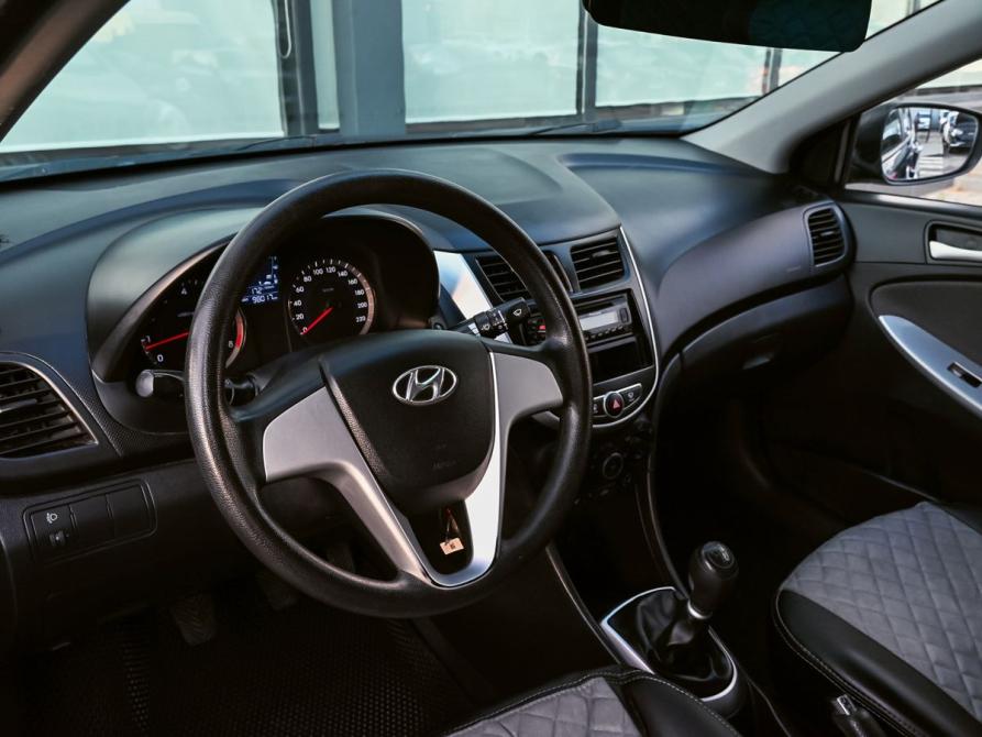 Hyundai Solaris I Екатеринбург  - изображение 13
