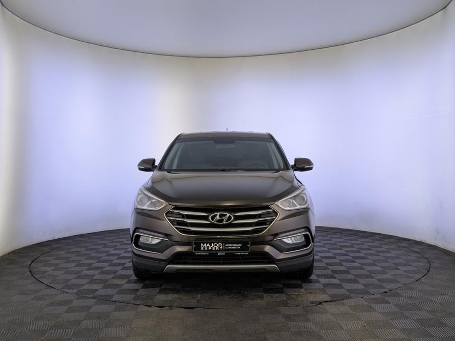 Hyundai Santa Fe III Рестайлинг Москва  - изображение 2
