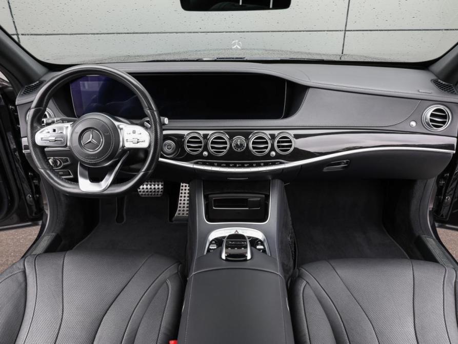 Mercedes-Benz S-Класс VI (W222 C217) Рестайлинг Москва  - изображение 14