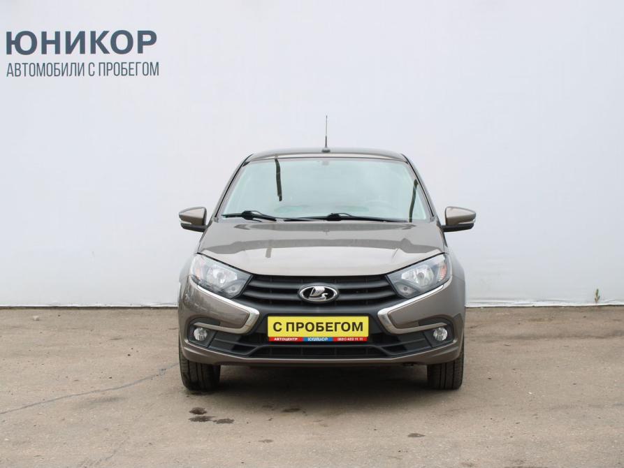 Lada (ВАЗ) Granta I Рестайлинг Нижний Новгород  - изображение 3