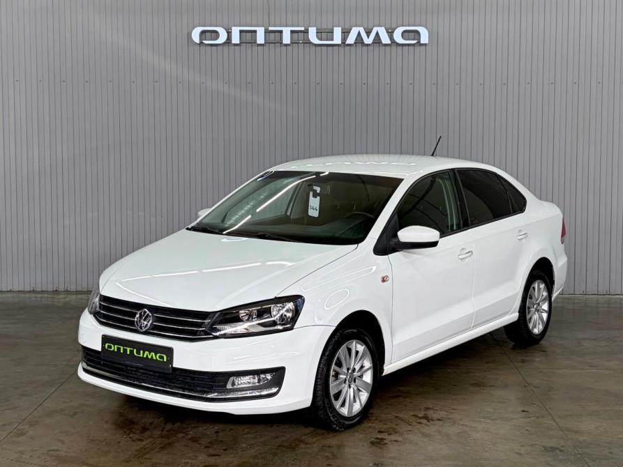 Volkswagen Polo V Рестайлинг Краснодар  - изображение 1