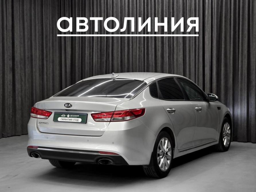 Kia Optima IV Красноярск  - изображение 9