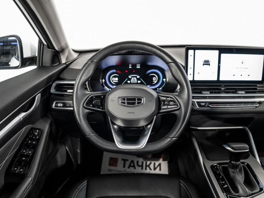 Geely Emgrand II Иркутск  - изображение 9