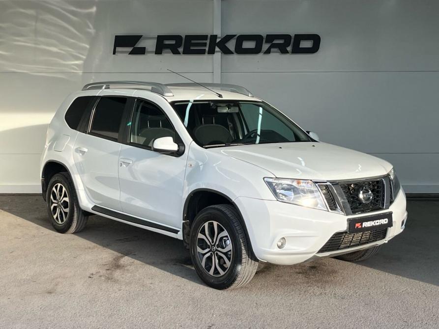 Nissan Terrano III (D10) Уфа  - изображение 1