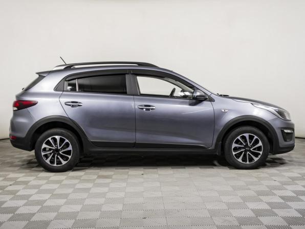 Kia Rio IV с пробегом 2020 года, цена 1 540 000 рублей, 82108 км, хэтчбек, Автокод Объявления