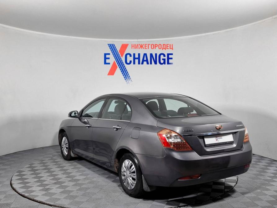 Geely Emgrand EC7 Нижний Новгород  - изображение 5