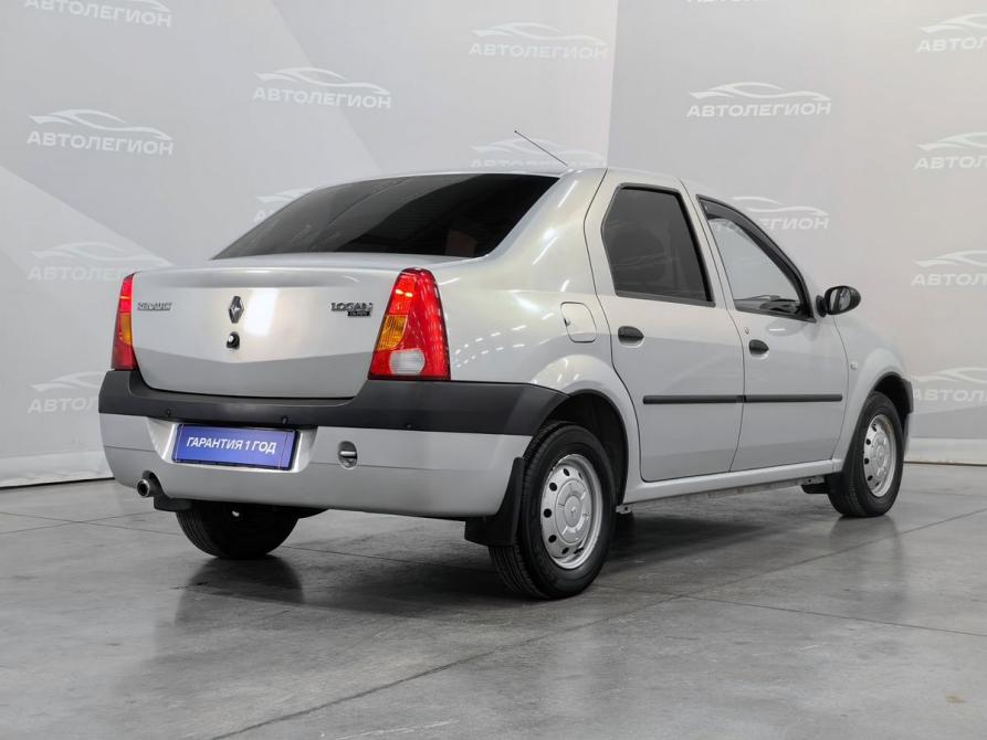 Renault Logan I Новосибирск  - изображение 5