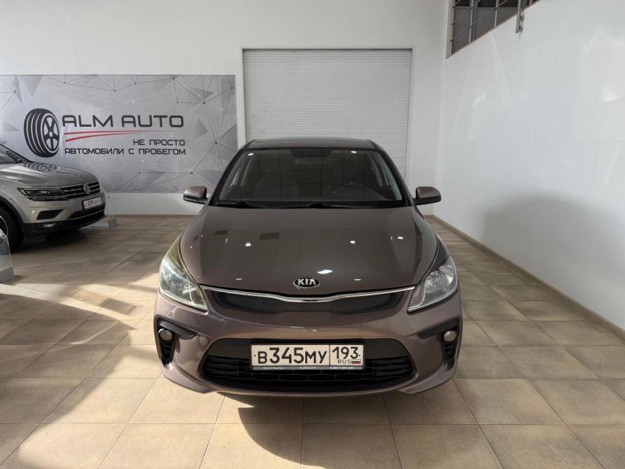 Kia Rio IV Новороссийск  - изображение 4