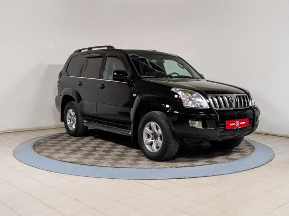 Toyota Land Cruiser Prado 120 Series Рестайлинг с пробегом 2008 года, цена 2 099 500 рублей, 268000 км, внедорожник, Автокод Объявления