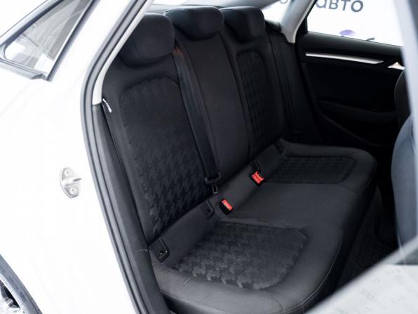 Audi A3 III (8V) с пробегом 2016 года, цена 1 590 000 рублей, 120355 км, седан, Автокод Объявления
