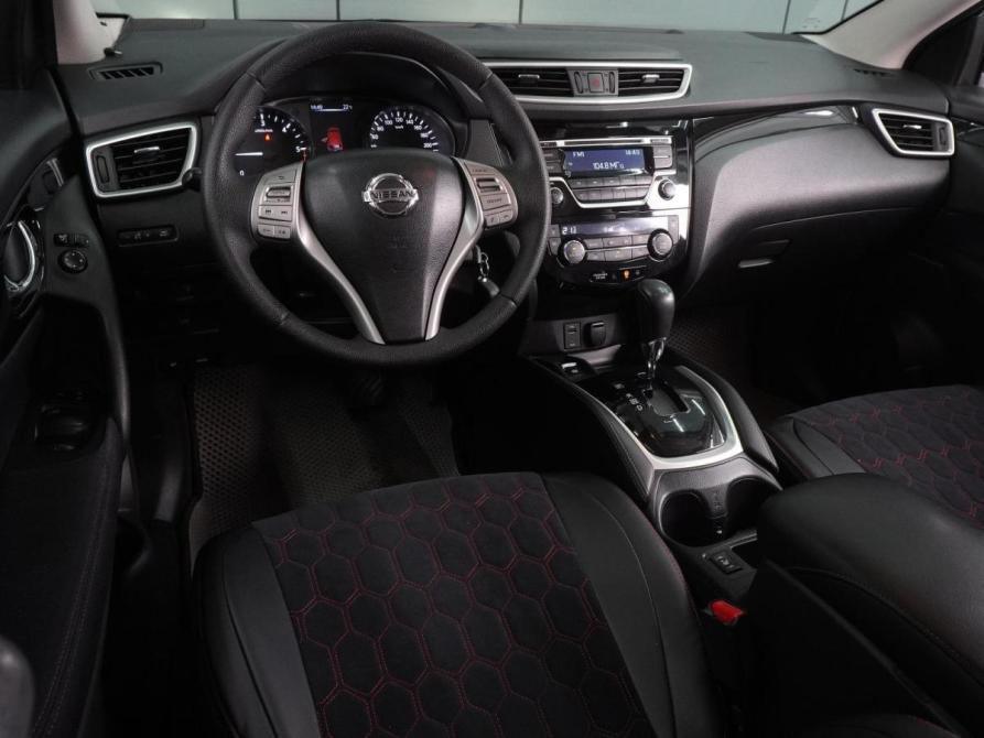 Nissan Qashqai II Воронеж  - изображение 6