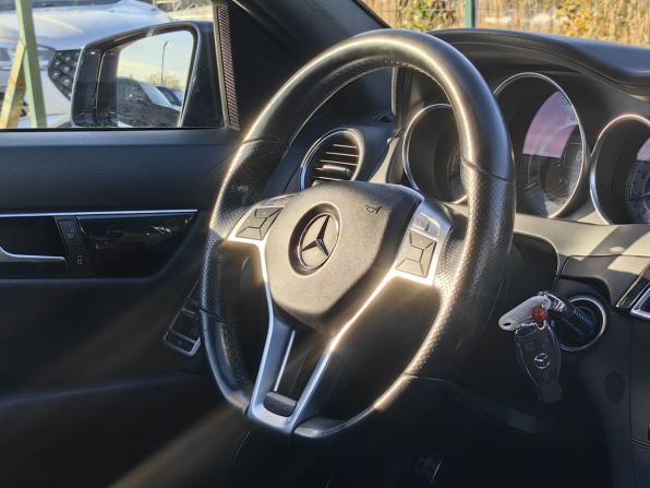 Mercedes-Benz C-Класс III (W204) Рестайлинг с пробегом 2011 года, цена 1 499 000 рублей, 120000 км, седан, Автокод Объявления