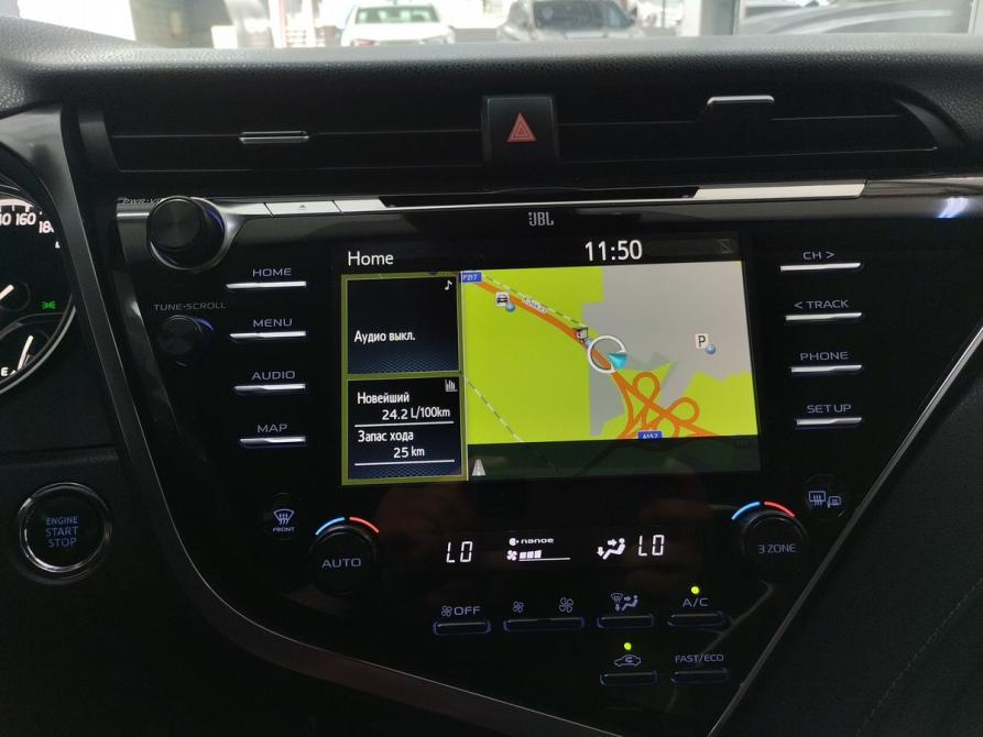 Toyota Camry VIII (XV70) Минеральные Воды  - изображение 10
