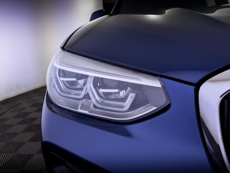 BMW X3 III (G01) Москва  - изображение 17