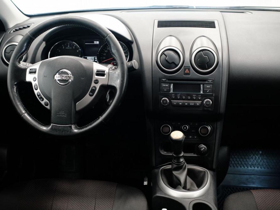 Nissan Qashqai I Рестайлинг Самара  - изображение 9