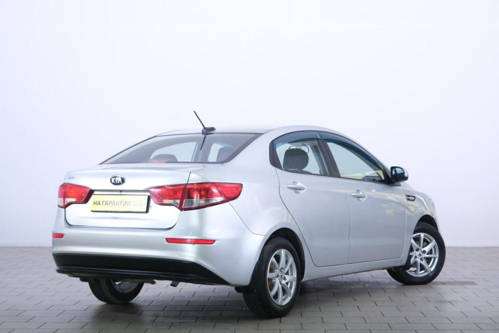 Kia Rio III Рестайлинг Омск  - изображение 7