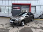 Lada (ВАЗ) Granta I Рестайлинг Альметьевск  - изображение 24